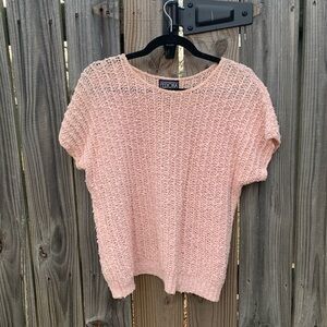 Vintage Fedora ramie sweater